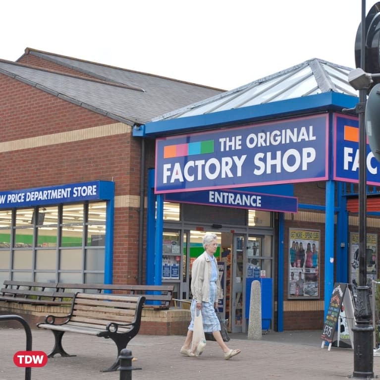 The Original Factory Shop