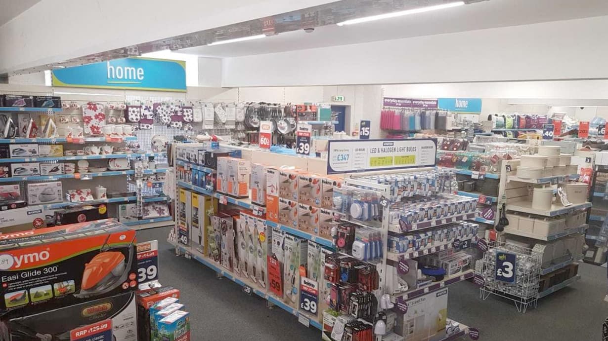 The Original Factory Shop