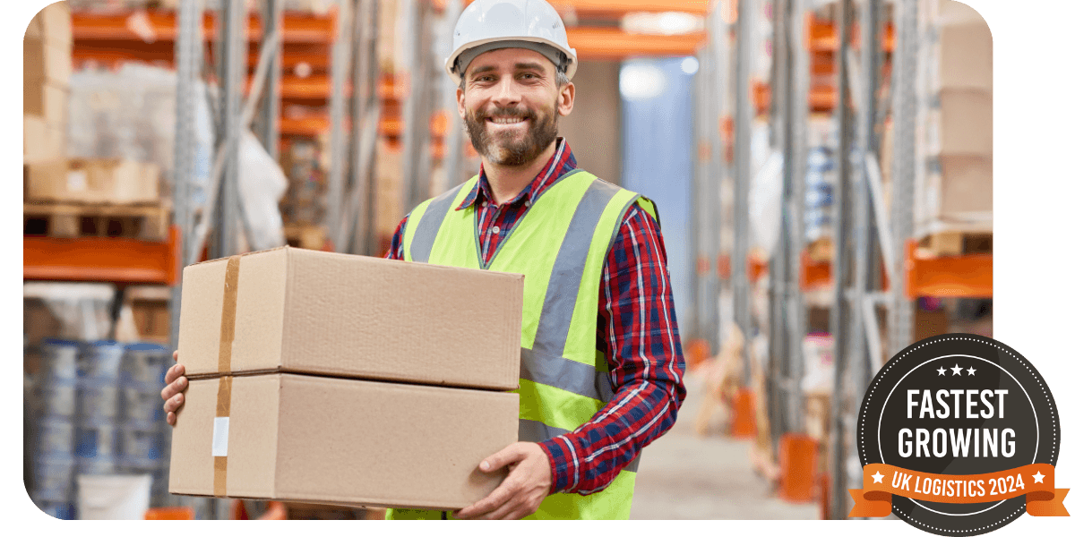 Award winning fulfilment professional