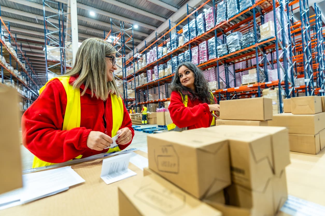 Order Packing