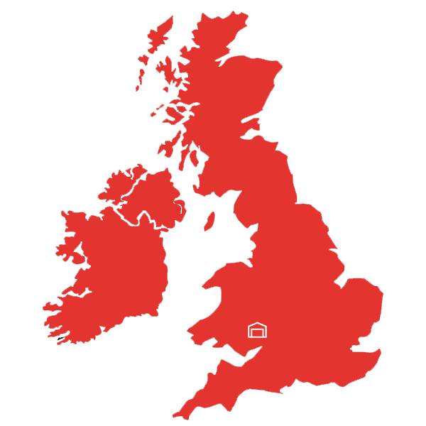 UK Map